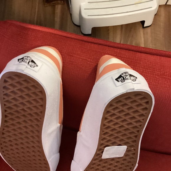 Striped shoe bundle Kate Spate Keds Size 6 and Vans size 6.5 - Picture 12 of 13